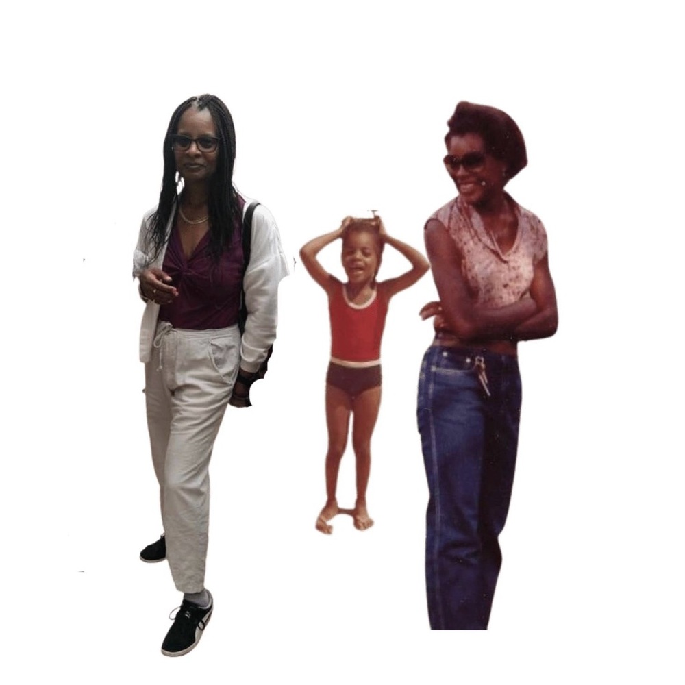 Meet your Posher, Pam